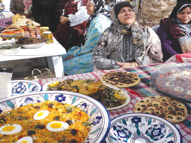 Changing food rituals: An anthropological approach to hospitality in Tunisia 