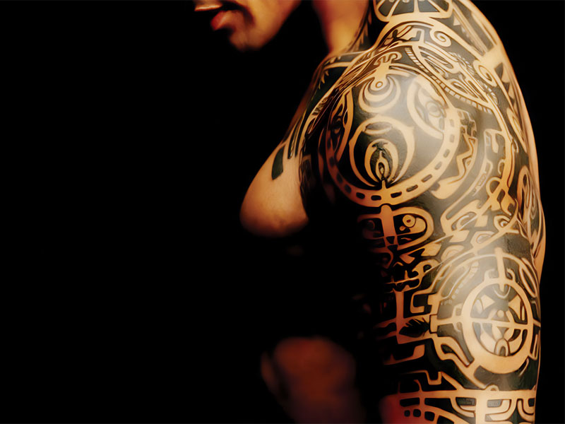El tatuaje: el símbolo y la significación
