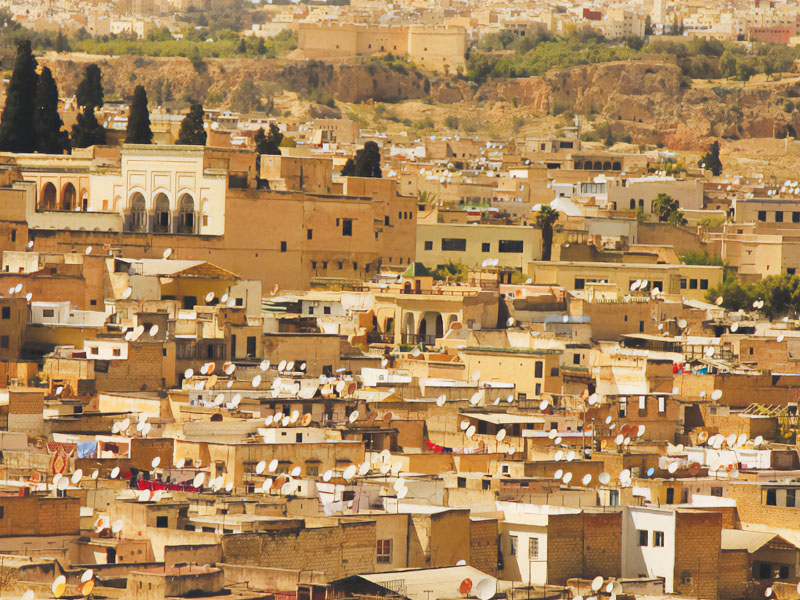 Устойчивая Идентичность Арабского Города: Междисциплинарное Интеллектуальное Видение