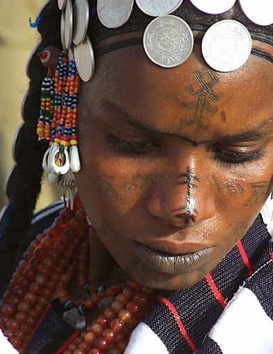 12 Magnificent African Tribal Tattoos  Only Tribal