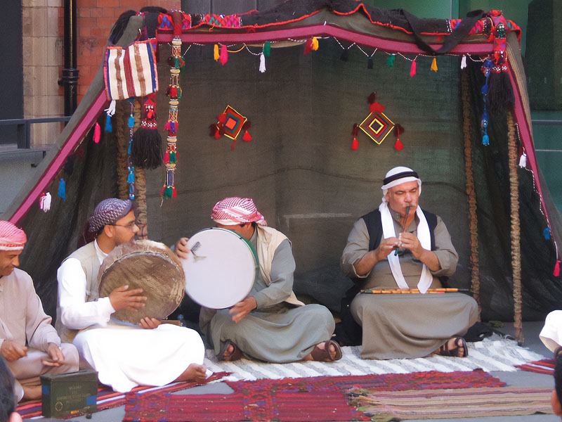 The Tribal Customs of the Bedouin of the Western Egyptian Desert
