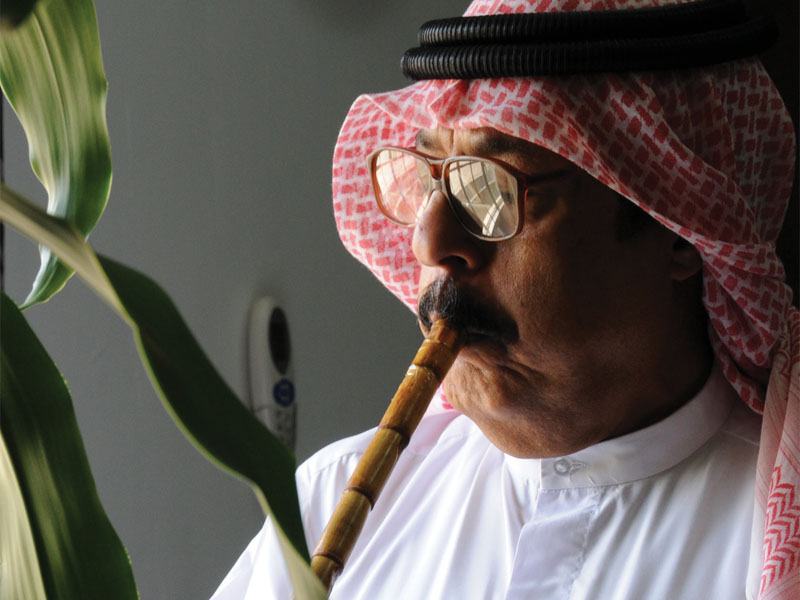 The Flute...The oldest Arabic Traditional Musical Instrument