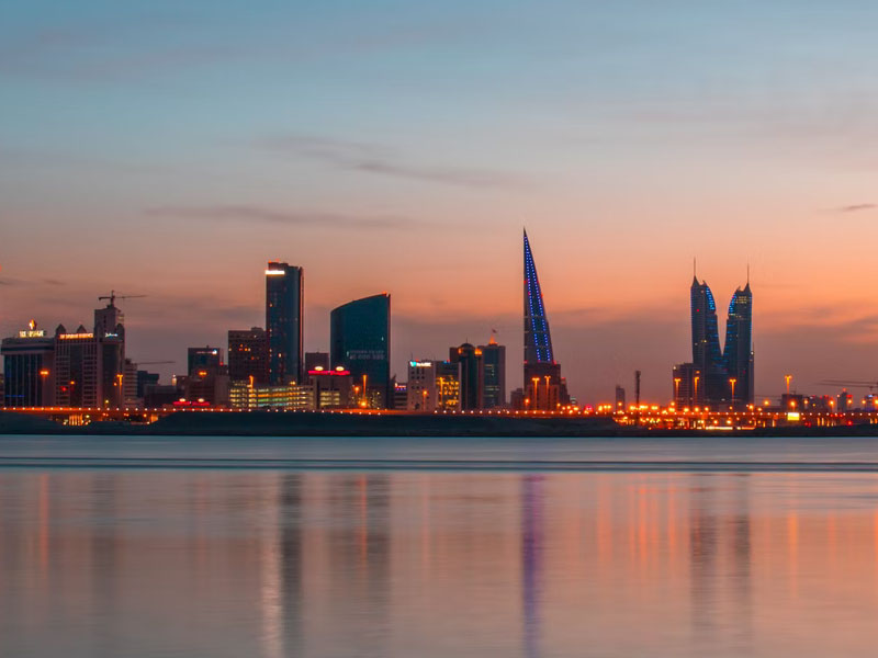 Manama A Distinguished Capital Of Culture 2012 