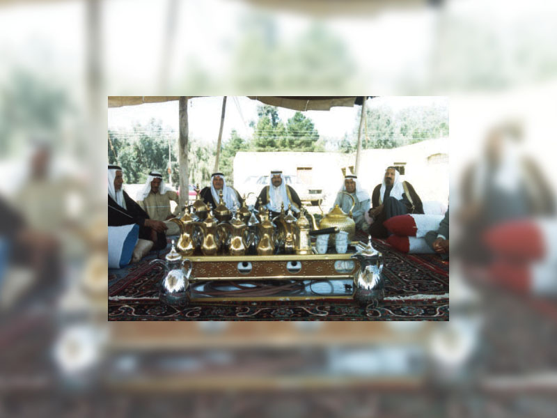 Arab tribes’ wedding traditions in Syria’s Al Jazeera region