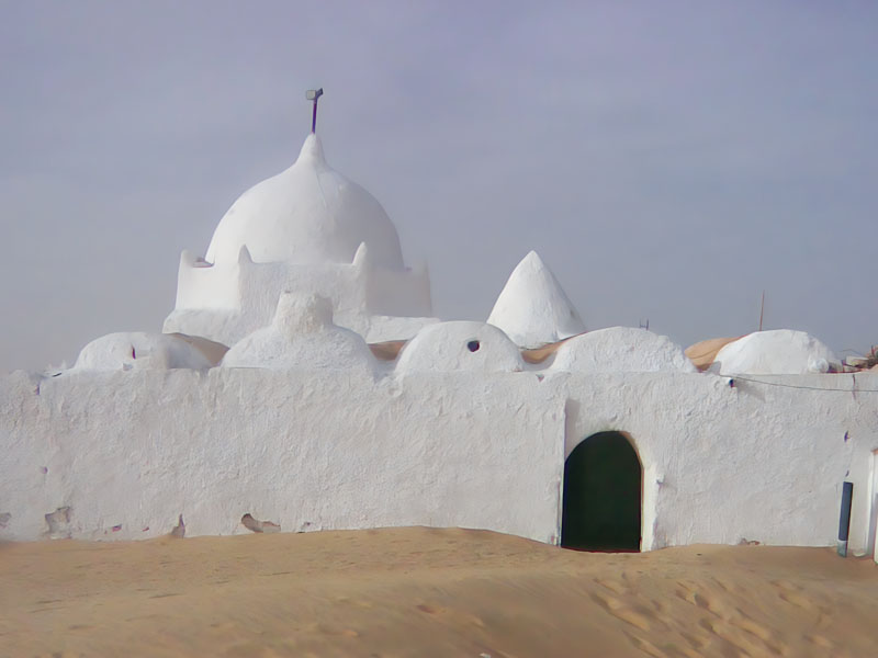 The Belief and Practice of Wa’dah in Algeria