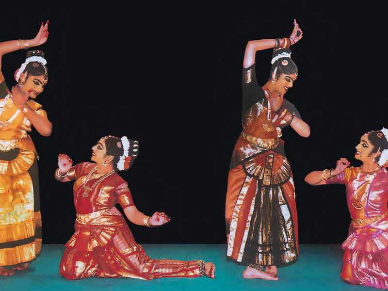 Nature et fonction de la culture dans la diffusion de danse populaire Un exemple concret : la danse en Inde