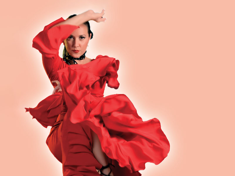 Le Flamenco: Chansons, Musique Et Danses