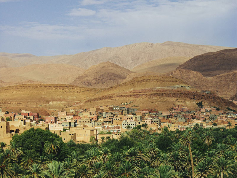 جدلية المقدس والمدنس في الأشكال الفرجوية بالمغرب منطقة الغرب نموذجا (1)