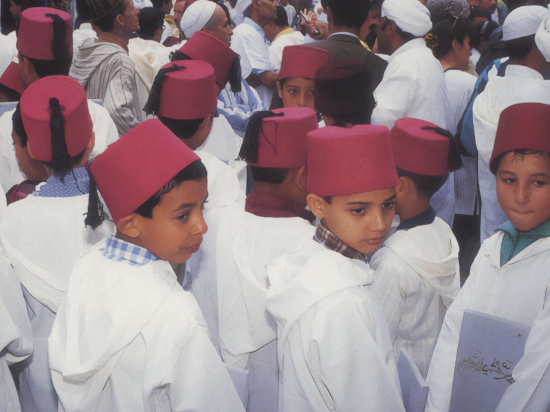 Children’s Games in Morocco