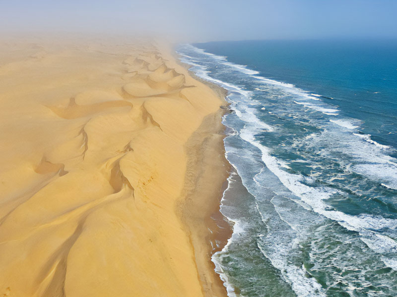 مسدار البحر وموال الصحراء