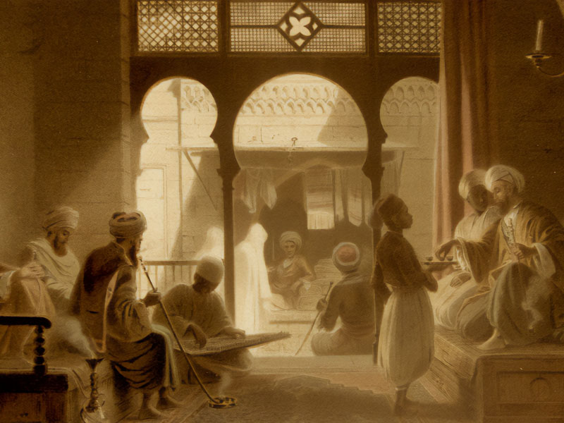 Folk literature  in the Mamluk age