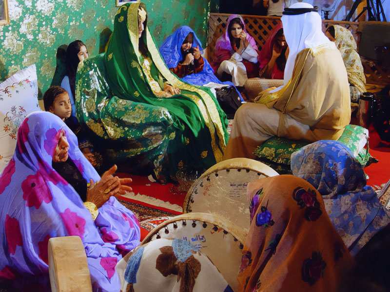 Marriage in rural Bahrain: Cultural traditions