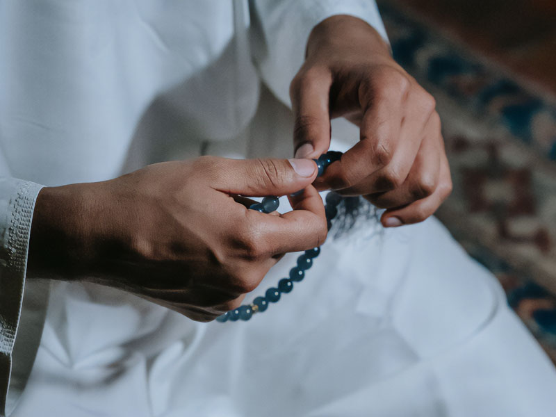 Prayer beads (Masbaha): From the Grand Bazaar in Istanbul to Al Shuq Palace in Cairo