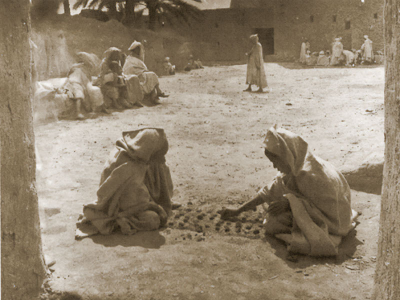 Games in the Abbasid Era based on archaeological discoveries in the Islamic city of Ayla