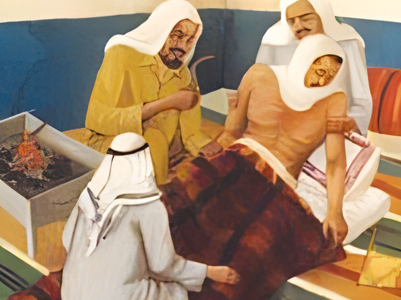 Folk medicine in Al-Hasa