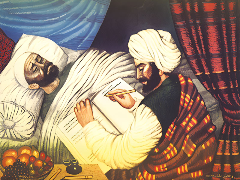 Ibn Al Jazzar’s experiments and folk medicine 