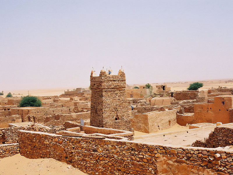   التراث الثقافي والمواريث الشعبية الموريتانية  