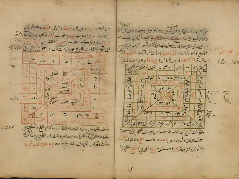 Jewish elements in Ahmad Al-Buni’s book Source of the Essentials of Wisdom: The example of ‘Ehyeh-Asher-Ehyeh’ 