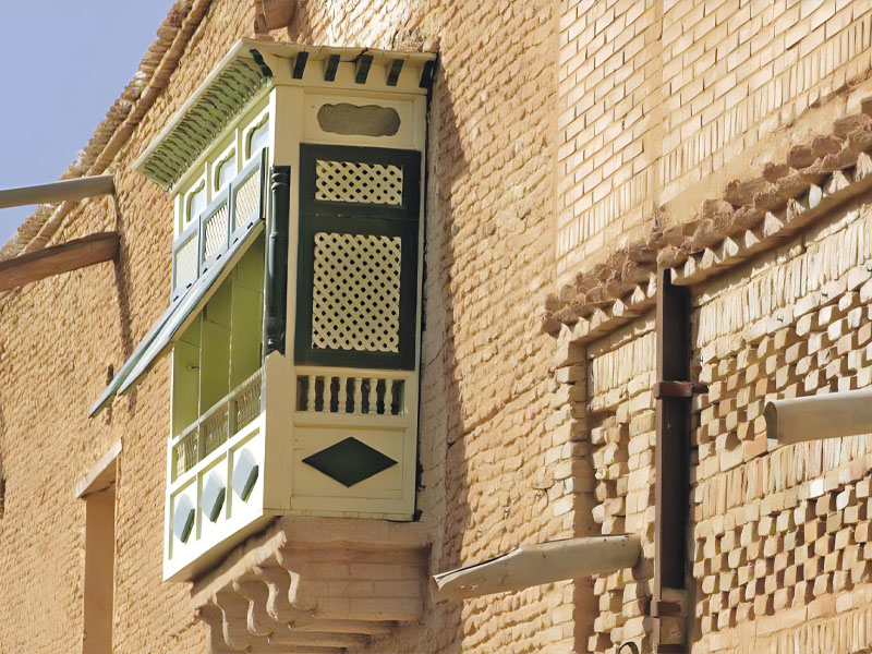 Fachadas y peculiaridades: una aproximación semiológica/visual a tipos de espacios residenciales tradicionales en el sur de Túnez