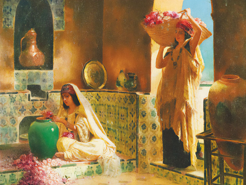 Women’s Roles in the Algerian Folktale