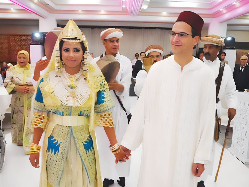 الأعراس في المغرب تعدد الطقوس والهدف واحد
