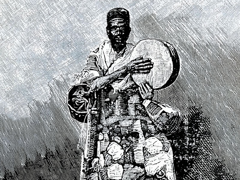 The Musical Scene in Tunisia in the 19th Century - Through the Works of European Travellers