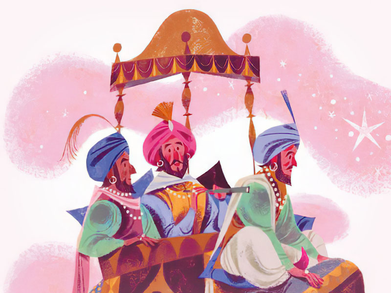 Оманская и Индийская Народная  Сказка: Сравнительное Исследование   Имам Мустафа Аль Лавати - Султанат Оман