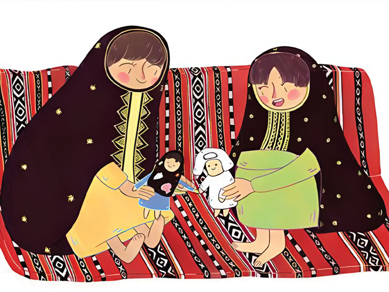 سيميائية الأم في الحكاية الشعبية القطرية