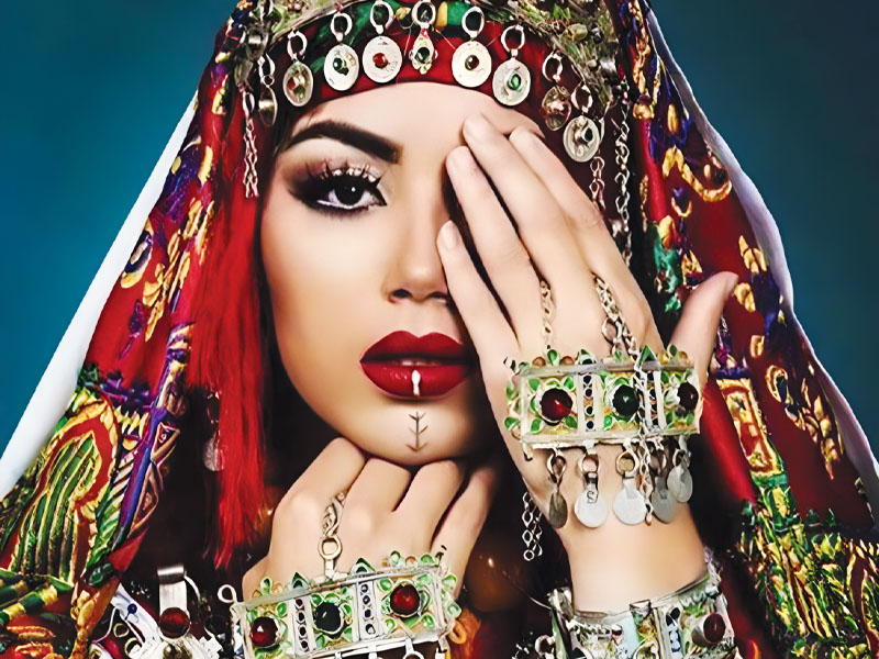 Traditional Moroccan Jewellery: Technique and Semantic Dimensions