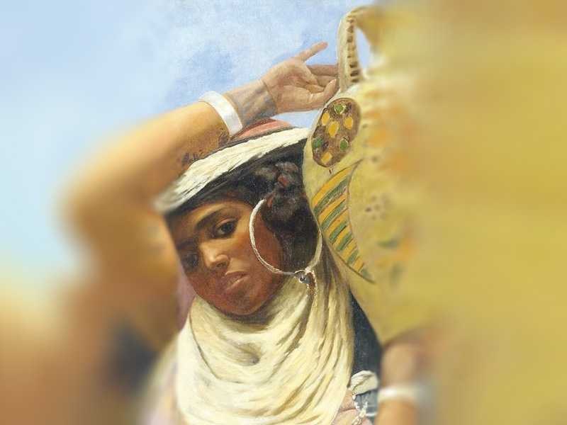 التطبب في تونس خلال القرن 19: قبيلة الهمامة مثالا