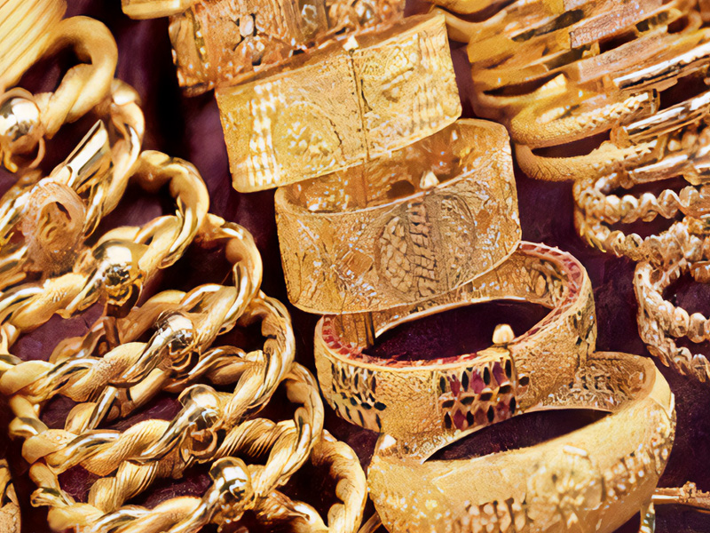 An Anthropological Interpretation of Traditional Jewellery in Tlemcen