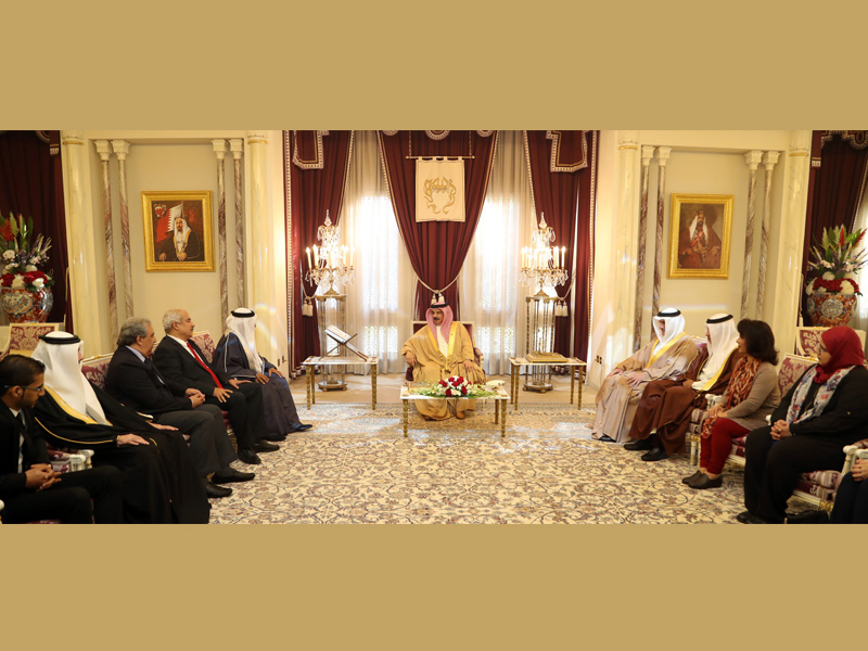 رسالة التراث الشعبي من البحرين إلى العالم