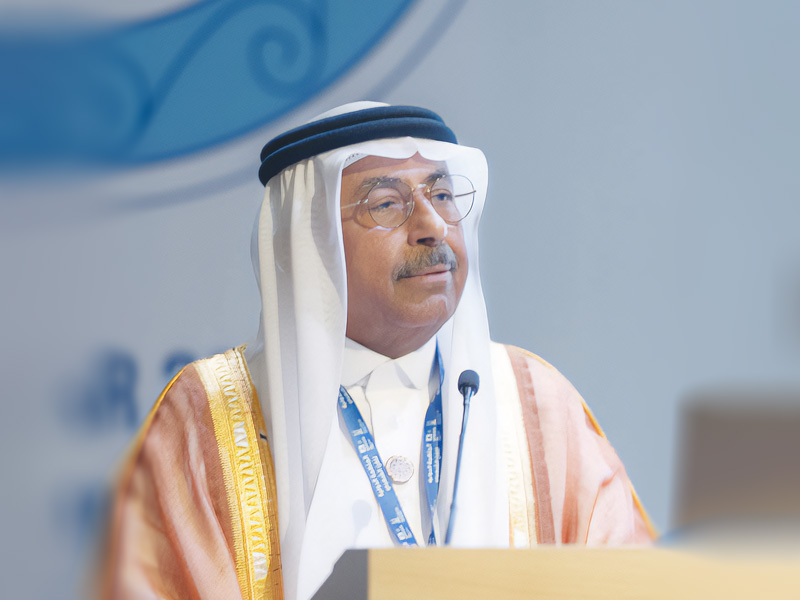 كلمة رئيس الـ IOV الشاعر علي عبد الله خليفة  في افتتاح اجتماع الجمعية العمومية للمنظمة