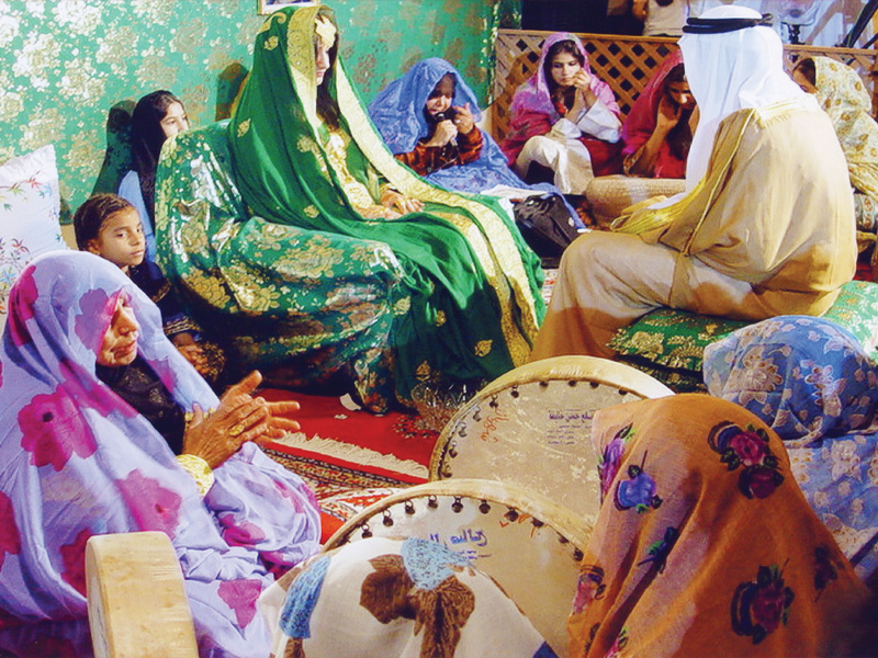 简介：沙姆地区民俗研究 婚姻传统的常数和变数