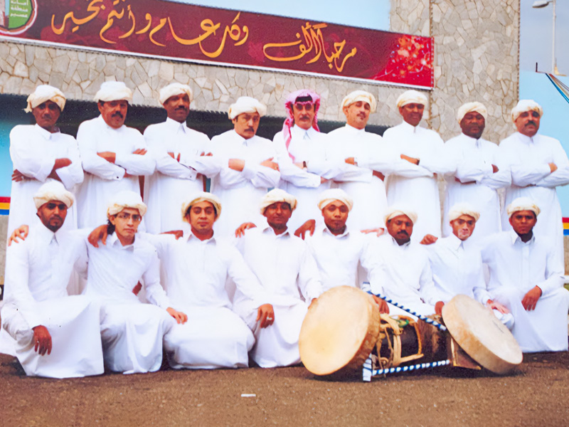 Yanbu singing: history, instruments, and components
