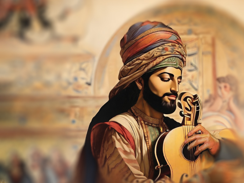 التراث الموسيقي العربي الإسلامي الجغرافيا والخاصيات