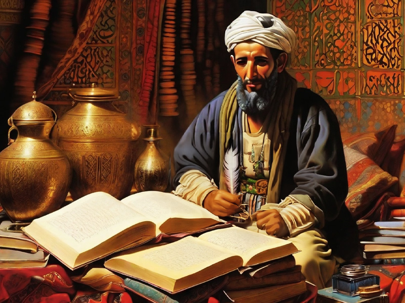 Moroccan Folk Poetry: Imagination and Cultural Narrative Malhun Poetry as an Example