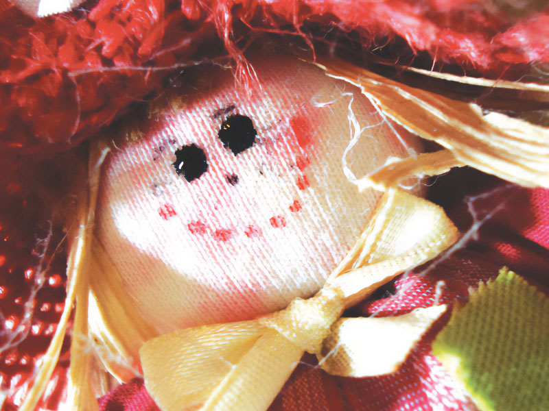 «Al-Aa’ja »: A Traditional Doll to Entertain Daughters in the South of Jordan